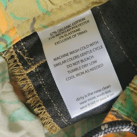 Toad & Co Boundless Pull-on Size XL Trunks Shorts Draw Cord - Picture 11 of 14